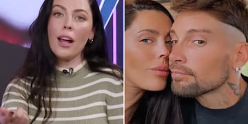 Daniela Aránguiz respondió "ninguneo" de Luis Mateucci