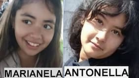 Aumenta la preocupación por búsqueda de niñas de 12 años desaparecidas en Renca: surge video que podría cambiarlo todo