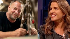 "En la semana no duermo con Carlitos": el detalle de la cotidianidad de Monserrat Alvarez