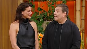 ¿Habrá sido Parived? Tonka Tomicic confesó en “Volverías con tu ex? 2″ que expareja le puso un GPS