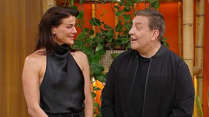 ¿Habrá sido Parived? Tonka Tomicic confesó en “Volverías con tu ex? 2″ que expareja le puso un GPS