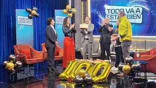 Todo va a estar bien: El estelar de humor de Mauricio Flores y Rodrigo González celebra los 100 episodios