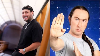 Dash habla de su gran amistad con Mario Ortega que no se vio en Mundos Opuestos: “Yo fui su confidente”