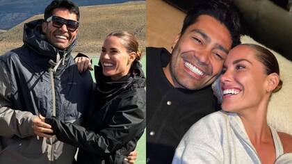 “Soy una mujer apasionada… Así que me estoy dejando querer y conocer”: Gala y Luis Jiménez