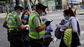 Conoce las nuevas comunas que entrenan en cuarentena por el Covid-19