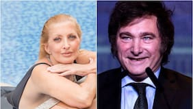 Aseguran que Javier Milei encontró el amor en exvedette Amalia “Yuyito” González, diez años mayor que él