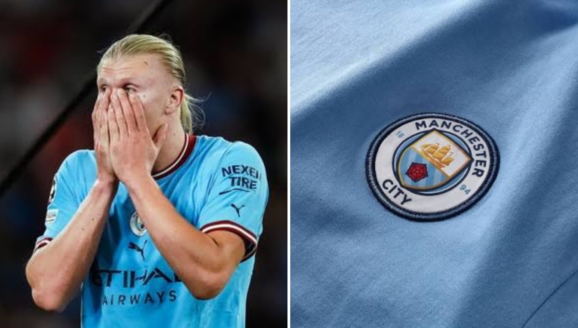 Manchester City con la soga al cuello: será declarado culpable por infracciones financieras
