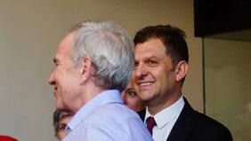 Sigue la teleserie en Colo Colo: Mosa dice que Ruiz-Tagle "cree que somos sus peones"