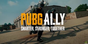 PUBG ALly