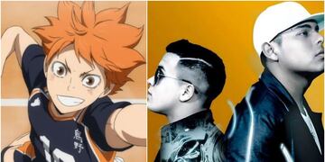 Haikyuu vs. Nene Malo