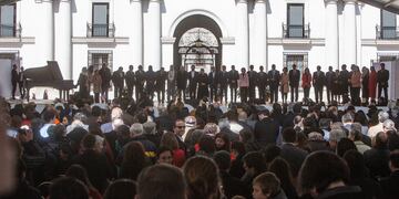 Acto conmemoración 50 años