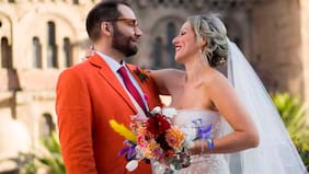 “No lo estoy pasando bien”: Lady Ganga habla sobre supuesta infidelidad de Nicolás Copano