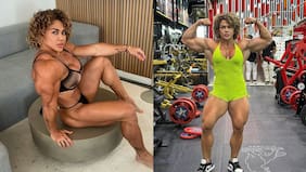 “Mujer Hulk”, famosa fisicoculturista colombiana, fue asesinada a martillazos por su esposo