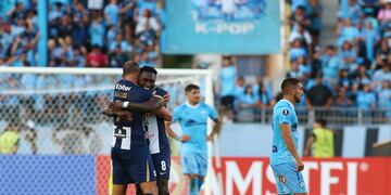 Deportes Iquique vs Alianza Lima, Copa Libertadores 2025