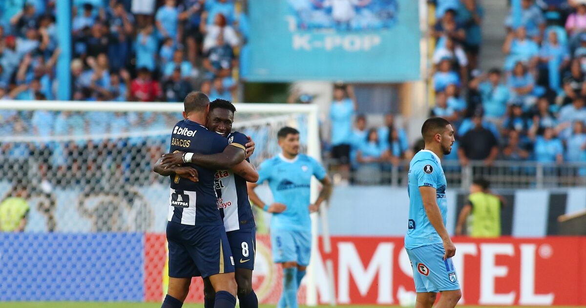 Copa Libertadores en vivo: Horario y dónde ver Alianza Lima vs Deportes Iquique