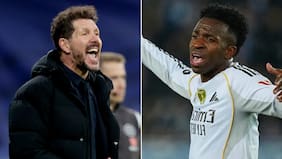 “Es deplorable...”: Simeone se llena de críticas tras su pelea con Vinicius