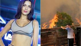 Cony Capelli paró los carros a cibernautas criticones con influencers por donaciones en incendios: remató con frase pal’ bronce