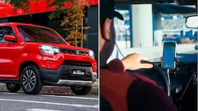 La lista de autos que no podrán trabajar como Uber, según nueva ley