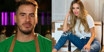 Marité Matus Camilo Huerta