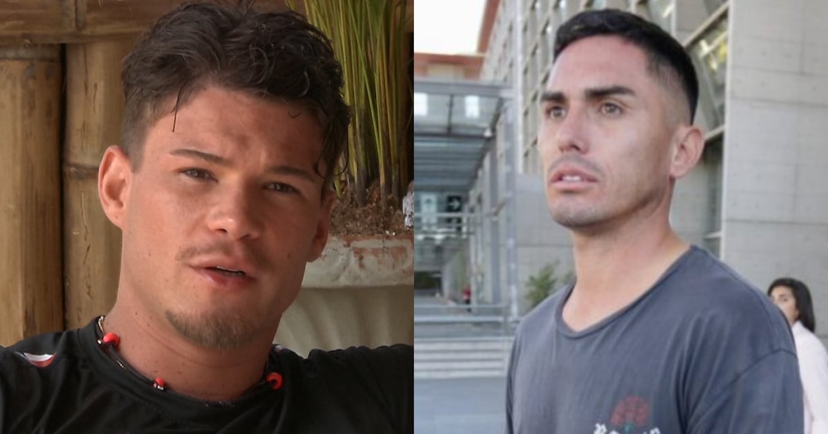 Jean Paul Pineda unfiltered responds to the acid reviews of Rai Cerda: boy reality returned to the attack and named him