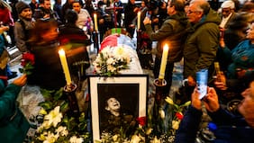 ¡Masiva despedida de Cecilia!: piden recambio de público por gran cantidad de asistentes