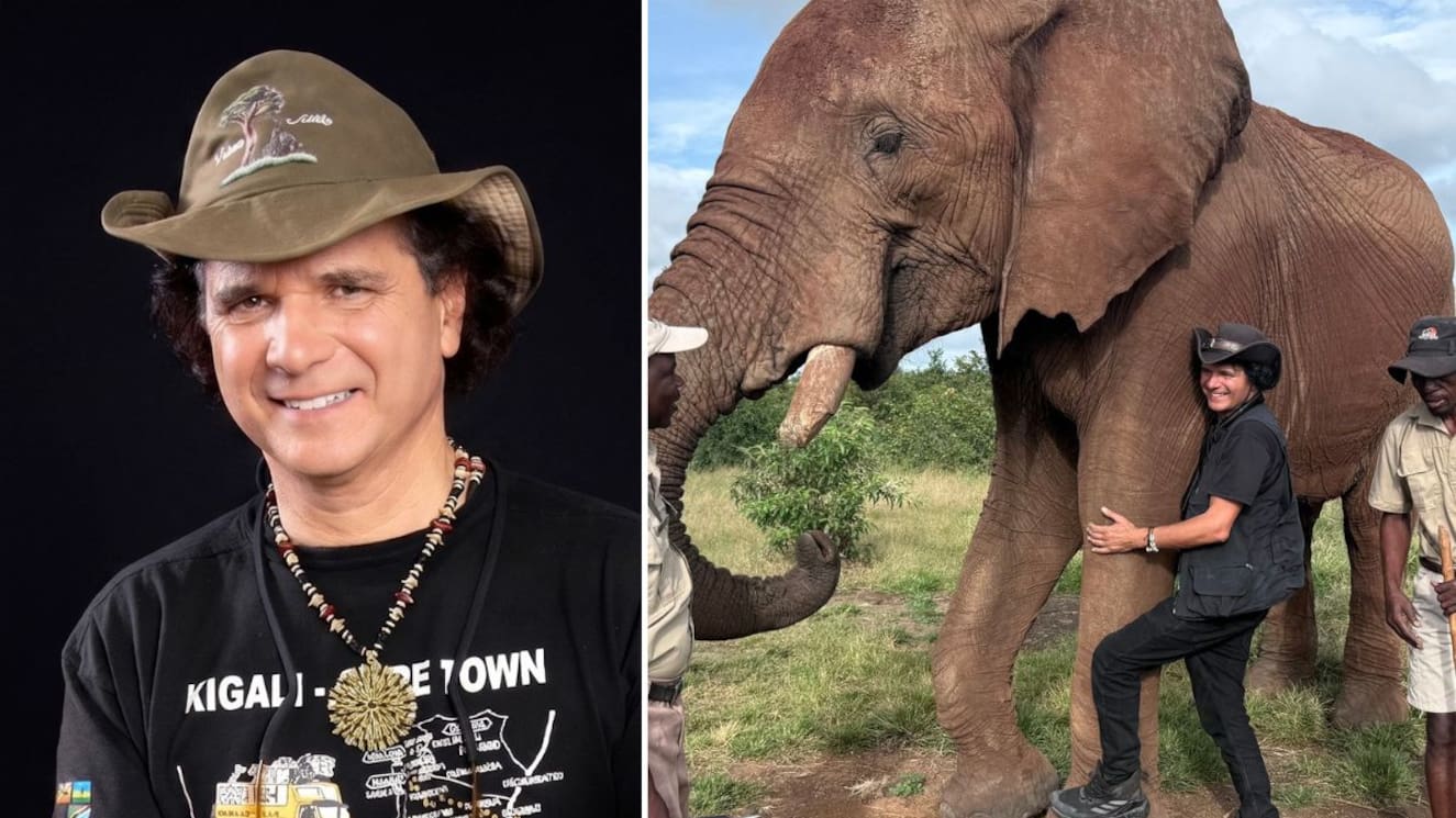 Canal 13 alista especial estreno: sería la travesía “más ambiciosa y extrema” de Jorge Said