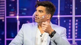 “¡Qué flaitería! Que en la primera salida te regalen un calzón y un sostén lo encuentro lo más ordinario que he visto...”, afirma Raquel Argandoña sobre Mario Velasco