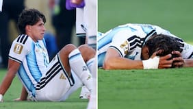“Las calcetas del Cholito le costaron el mundial a Argentina”: Giuliano Simeone se llena de críticas