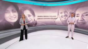 Tras su fallecimiento: TVN rindió sentido homenaje a las madres de Carolina Gutiérrez y Monserrat Álvarez