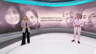 Tras su fallecimiento: TVN rindió sentido homenaje a las madres de Carolina Gutiérrez y Monserrat Álvarez