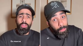 “Para ti, flojo cu...”: venezolano radicado en Chile envía ácido mensaje de Año Nuevo y lapida a votantes de Kast