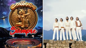 Los Jaivas interpretarán su “Alturas de Macchu Picchu” por completo en el Estadio Nacional