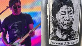 “¿Dónde está?”: El mensaje que Claudio Narea presentó en Lollapalooza 2025 por Julia Chuñil