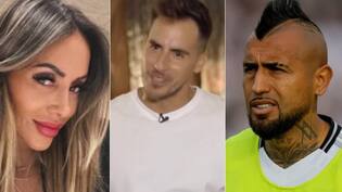 Camilo Huerta se desahoga tras quiebre con Marité: aclaró supuesta infidelidad y expuso situación que involucra a Arturo Vidal
