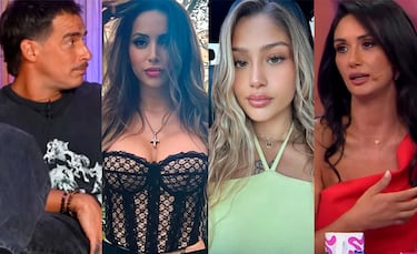 Con “los mensajes que Camilo Huerta se mandó con mi hija Trini. Como que la cabra chica también se comía a Huerta”: Pamela Díaz denuncia que Marité Matus trató de callarla