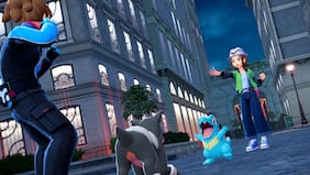 Preview: Probamos el revolucionario combate en Pokémon Legends Z-A