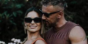 Mariela Román - Fabricio