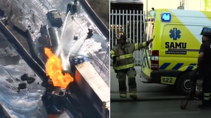 Aumenta el número de muertos por explosión en Renca: encontraron víctima entre escombros