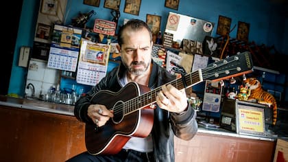 “Estoy feliz, dando la lucha”: las primeras palabras de Angelo Pierattini tras grave accidente