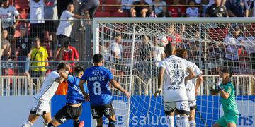 Supercopa 2024: Colo Colo vs Huachipato