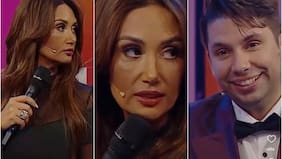 Pamela Díaz hace hilarante referencia al caso joyas en El Antídoto: “Hue... no lo encuentro chistoso”