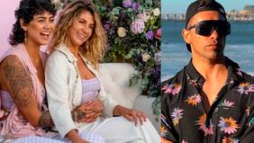 En Que Te Lo Digo mencionan un supuesto triángulo amoroso: "Jonathan Gutiérrez, surfista, me dice 'qué raro que Camila Recabarren diga que lleva dos años con (la instructora de yoga) Pepa Banda, porque hace muy poco Pepa estaba conmigo...'"