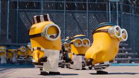 Los Minions lograron el mejor estreno animado desde que comenzó la pandemia