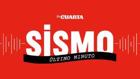 Dónde fue el temblor de este viernes 4 de octubre en Chile
