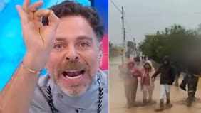 “¡¿Les parece normal?! ¡Quiero que la gente lo sepa!“: Neme se desahoga con duro dardo tras estragos en Antofagasta