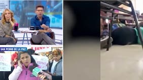 “Están en shock”: tía de menores lesionados tras balacera en colegio de San Pedro se desahoga y expone reveladores detalles