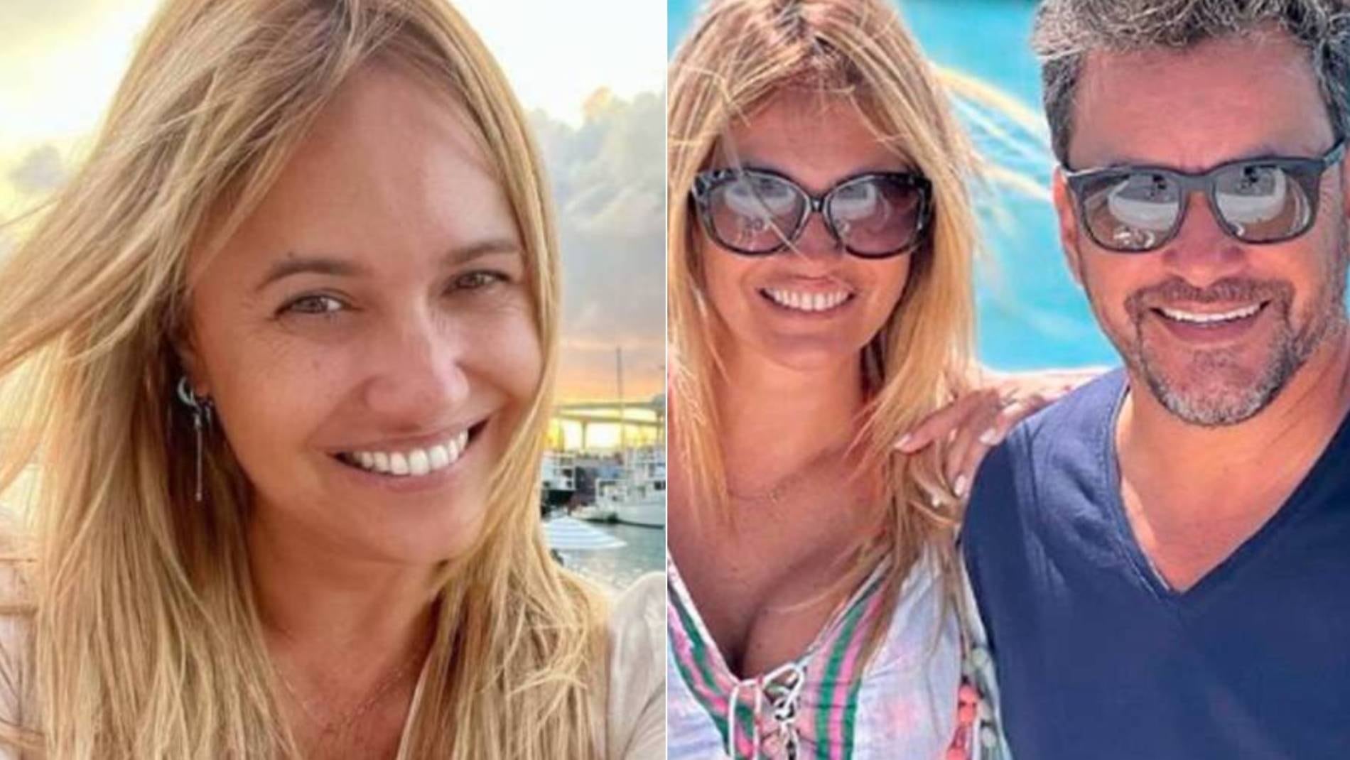 Lo conoció en la pega y es menor que ella: los detalles del galán con el que Ana Sol Romero le habría sido infiel a Douglas