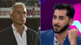 “Yo no hablaría de alguien que…”: Johnny Herrera le responde con todo a Juvenal Olmos