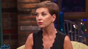 Fran García-Huidobro y dichos del "Chino" Ríos: "Ya sabemos que saliste número 1"