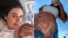 “Hijo, siempre hemos sido los dos y así será siempre”: ex de Steffi Méndez se convertirá en padre nuevamente